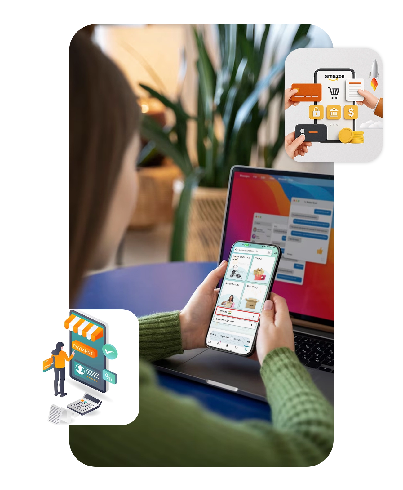 Amazon Account Management Services